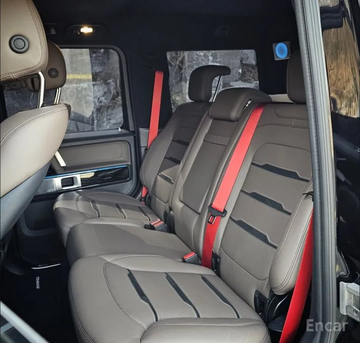 Mercedes-Benz G-Class 2019 AMG G63