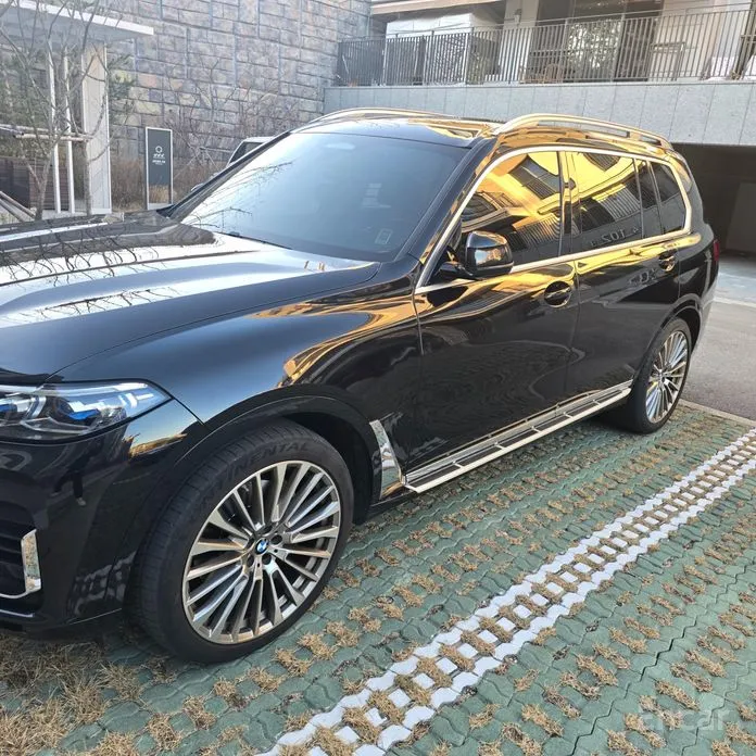 Фото 3 - BMW X7