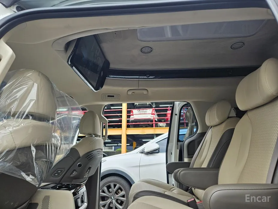 Фото 10 - Kia Carnival