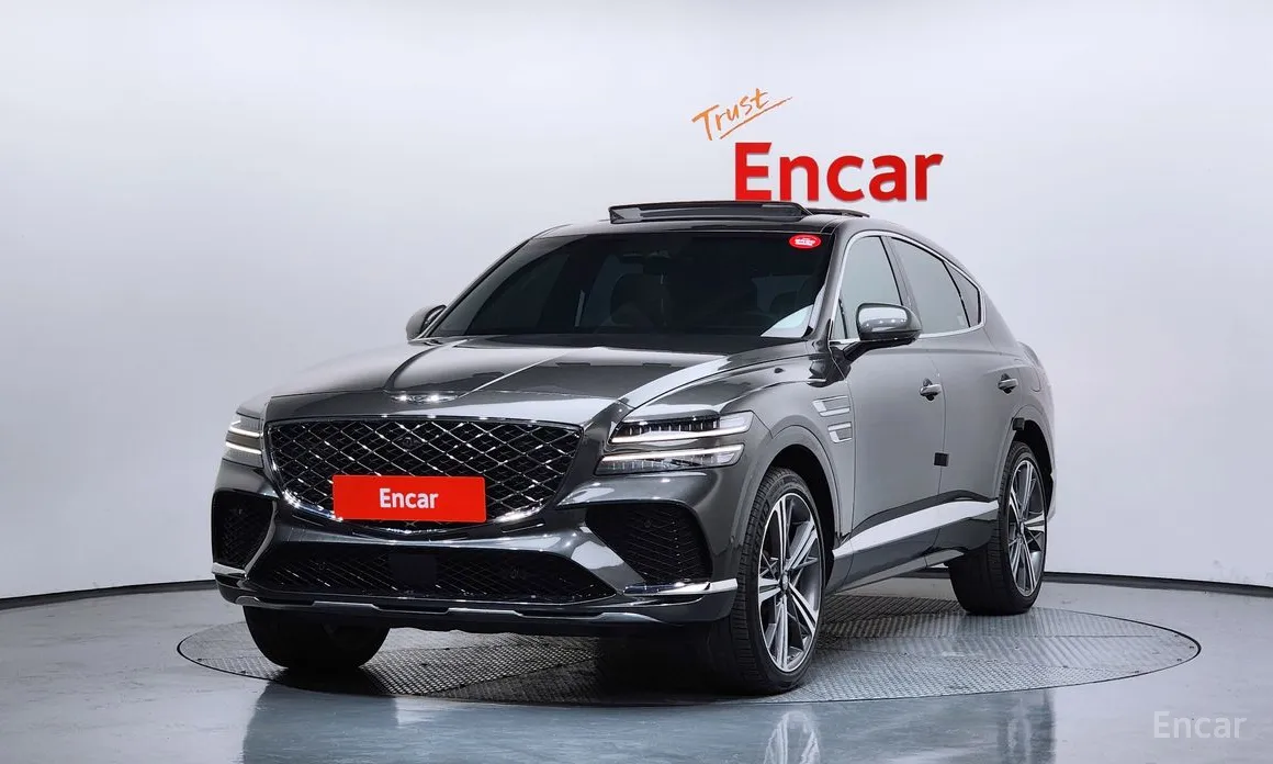 Фото 1 - Genesis GV80