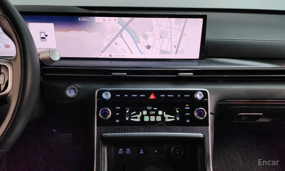 Фото 14 - Genesis GV80