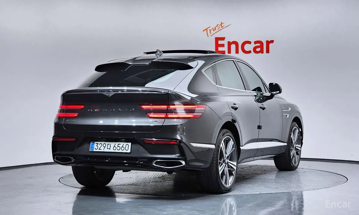 Фото 2 - Genesis GV80