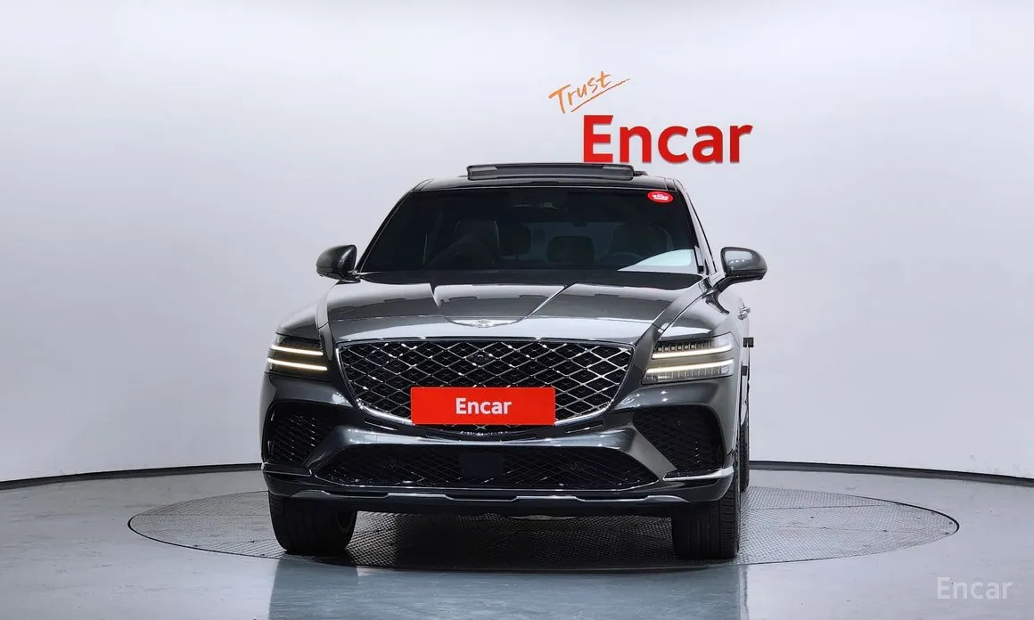 Фото 3 - Genesis GV80