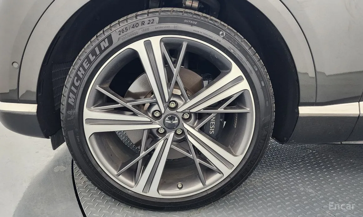 Фото 5 - Genesis GV80