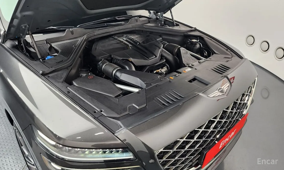 Фото 6 - Genesis GV80