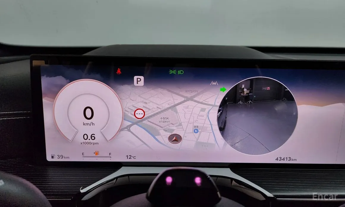 Фото 8 - Genesis GV80