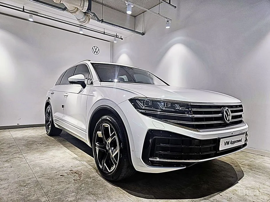 Volkswagen Touareg 2019 3.0 TDI Prestige