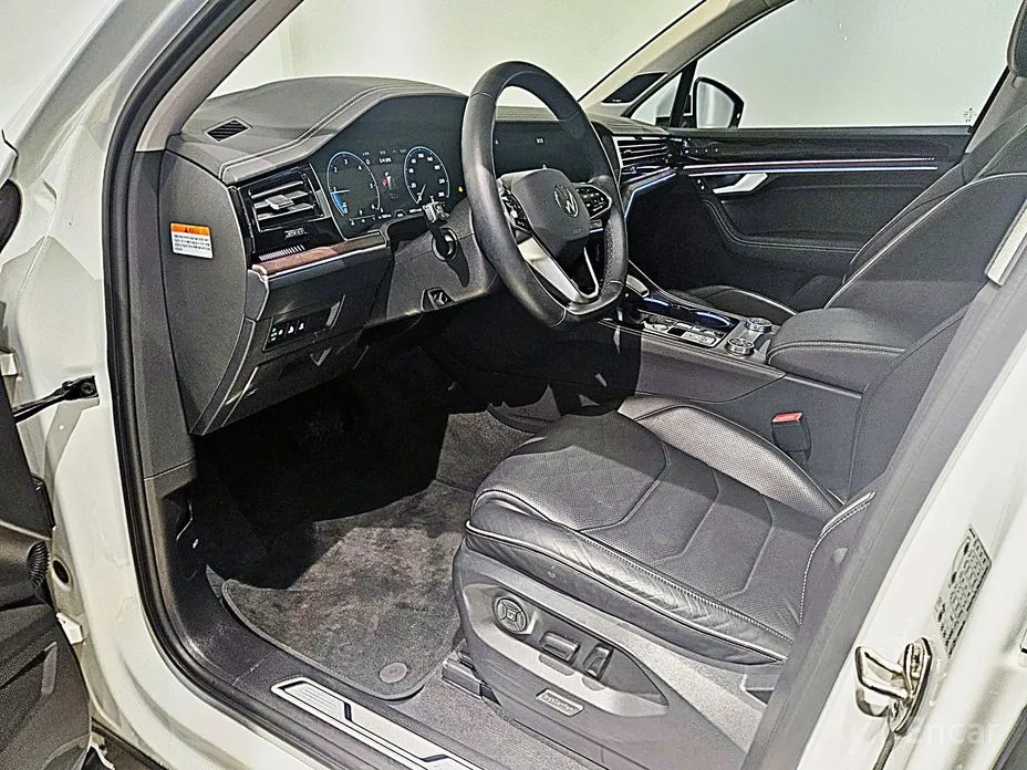 Volkswagen Touareg 2019 3.0 TDI Prestige