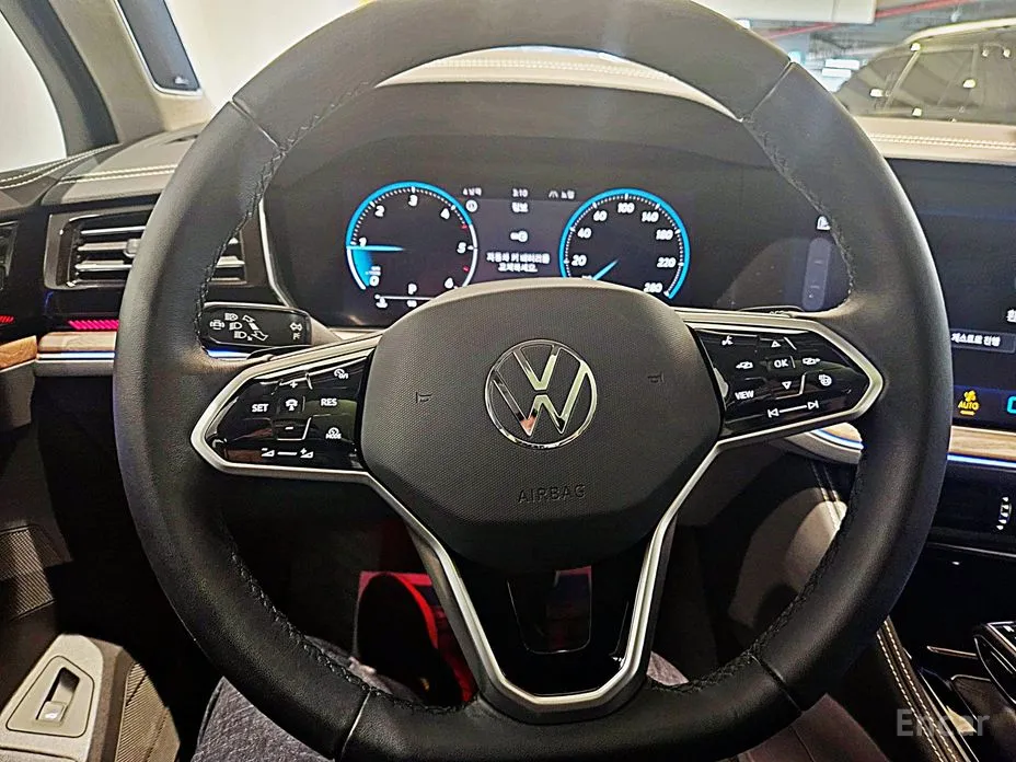 Volkswagen Touareg 2019 3.0 TDI Prestige