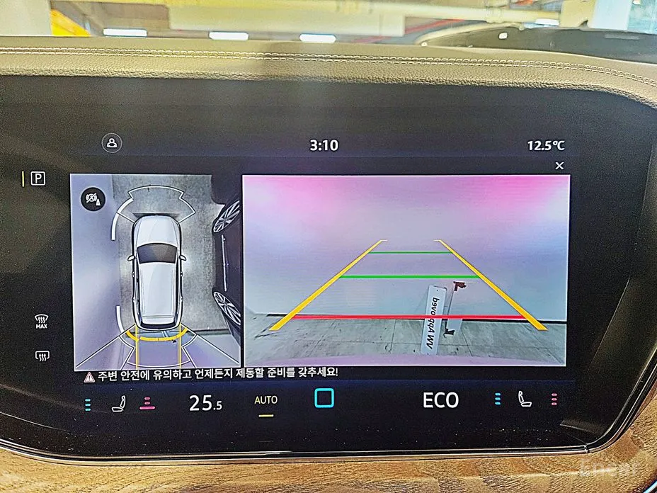 Volkswagen Touareg 2019 3.0 TDI Prestige
