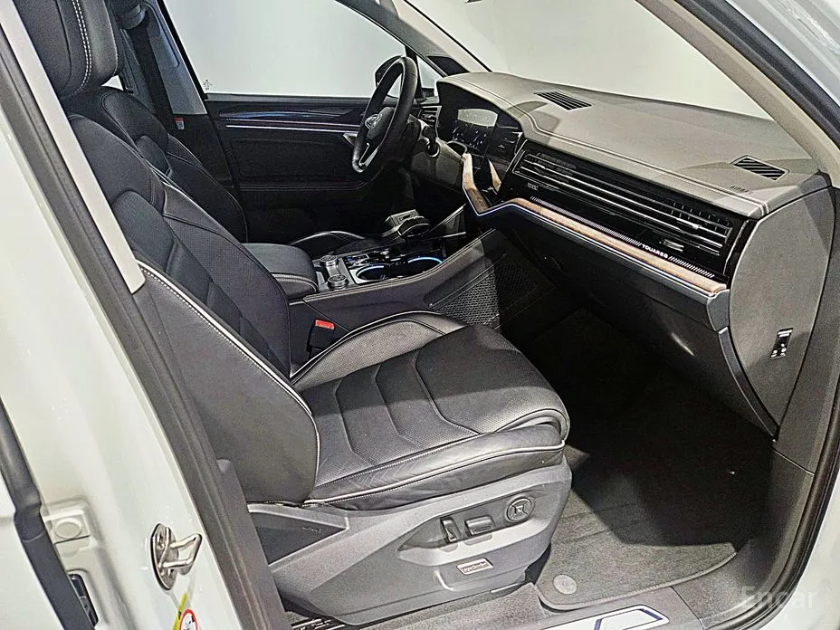 Volkswagen Touareg 2019 3.0 TDI Prestige