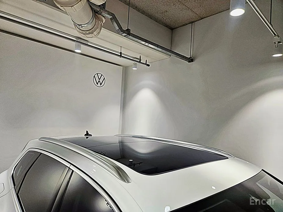 Volkswagen Touareg 2019 3.0 TDI Prestige