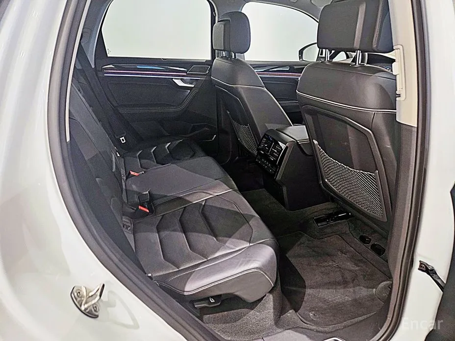 Volkswagen Touareg 2019 3.0 TDI Prestige