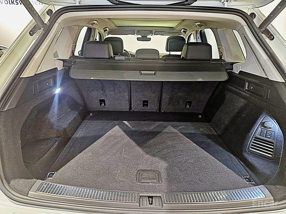 Volkswagen Touareg 2019 3.0 TDI Prestige