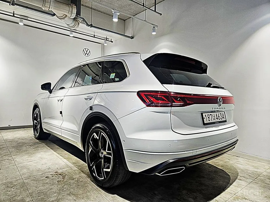 Volkswagen Touareg 2019 3.0 TDI Prestige