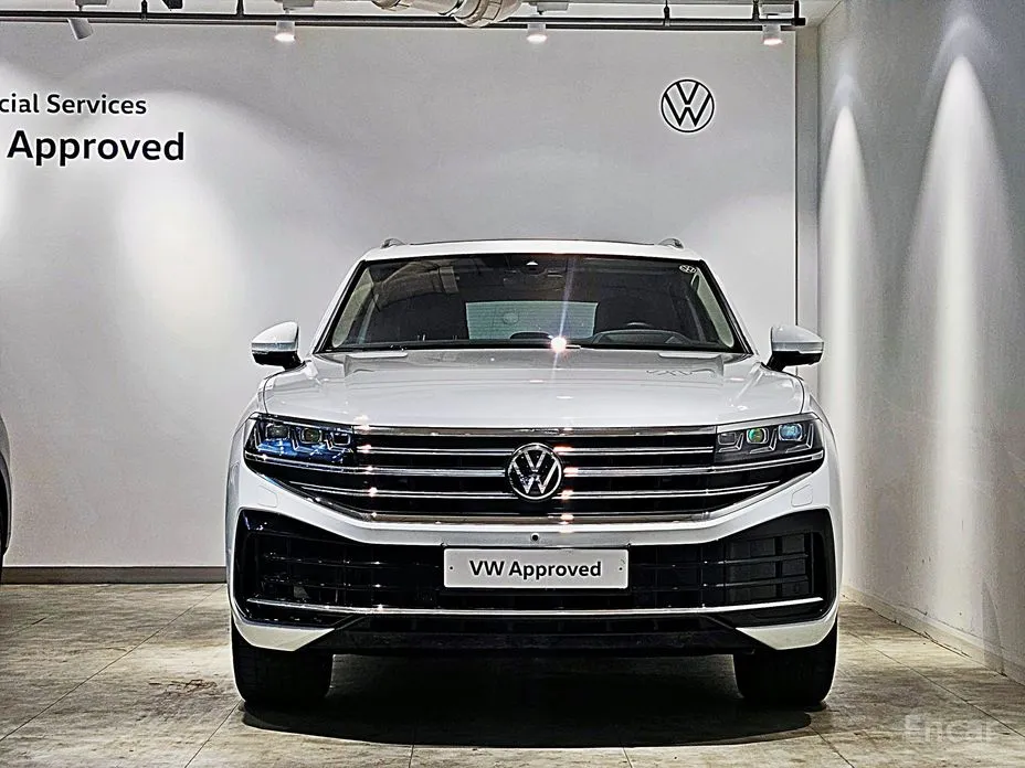 Volkswagen Touareg 2019 3.0 TDI Prestige