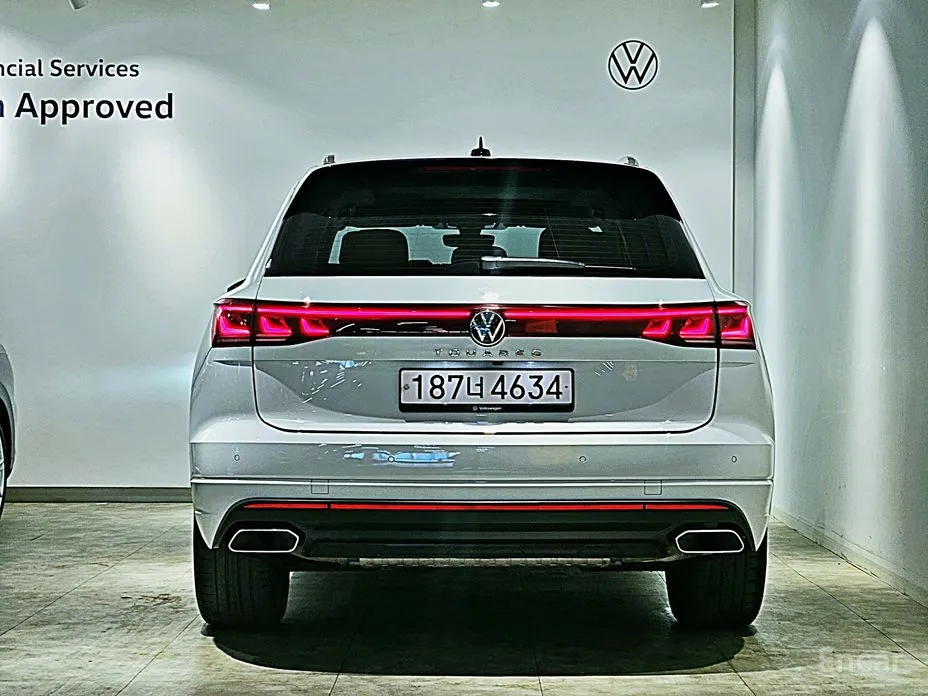 Volkswagen Touareg 2019 3.0 TDI Prestige