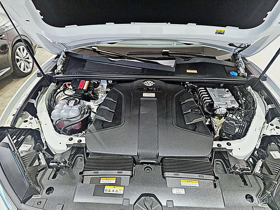 Volkswagen Touareg 2019 3.0 TDI Prestige