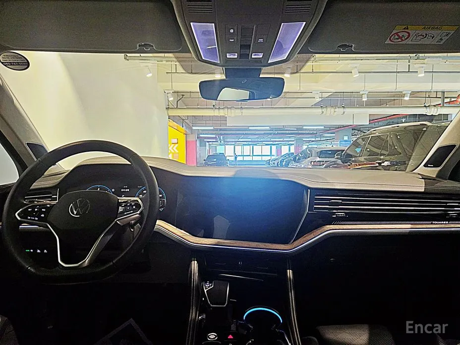 Volkswagen Touareg 2019 3.0 TDI Prestige