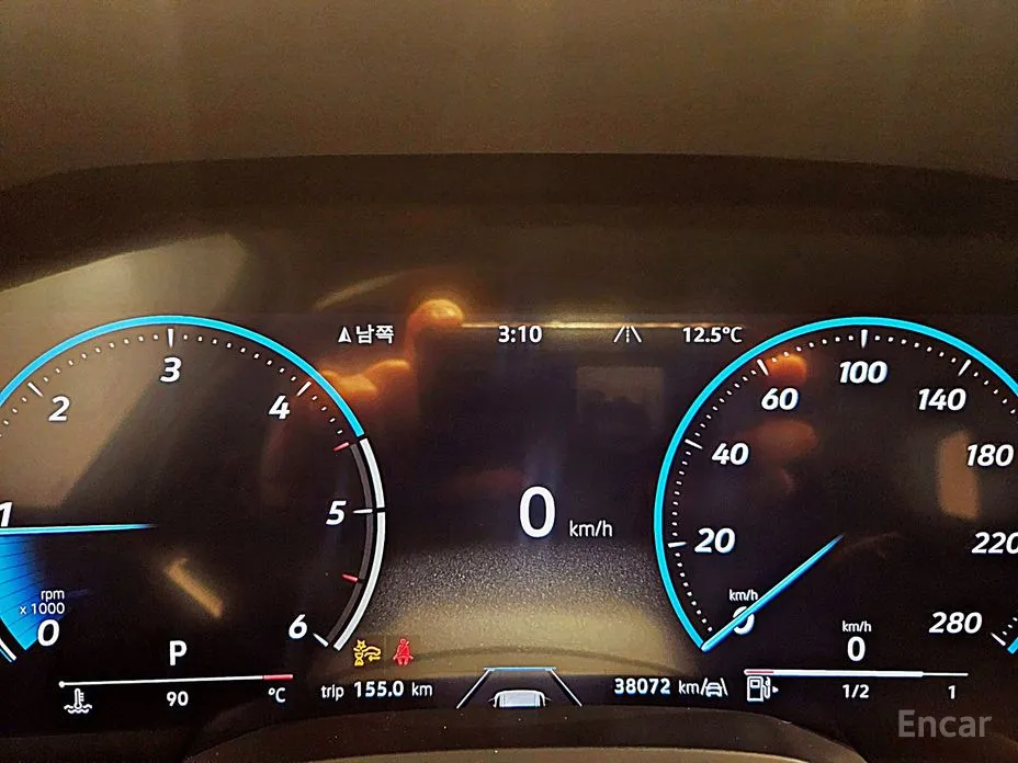 Volkswagen Touareg 2019 3.0 TDI Prestige