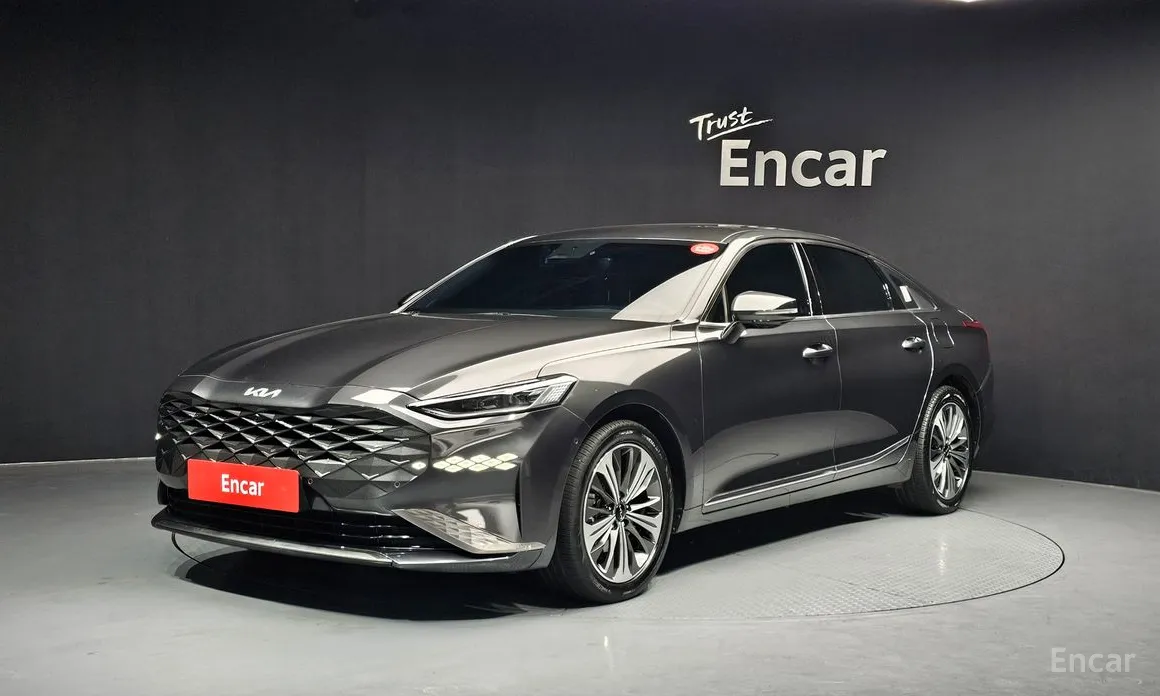 Kia K8 2021 Noblesse