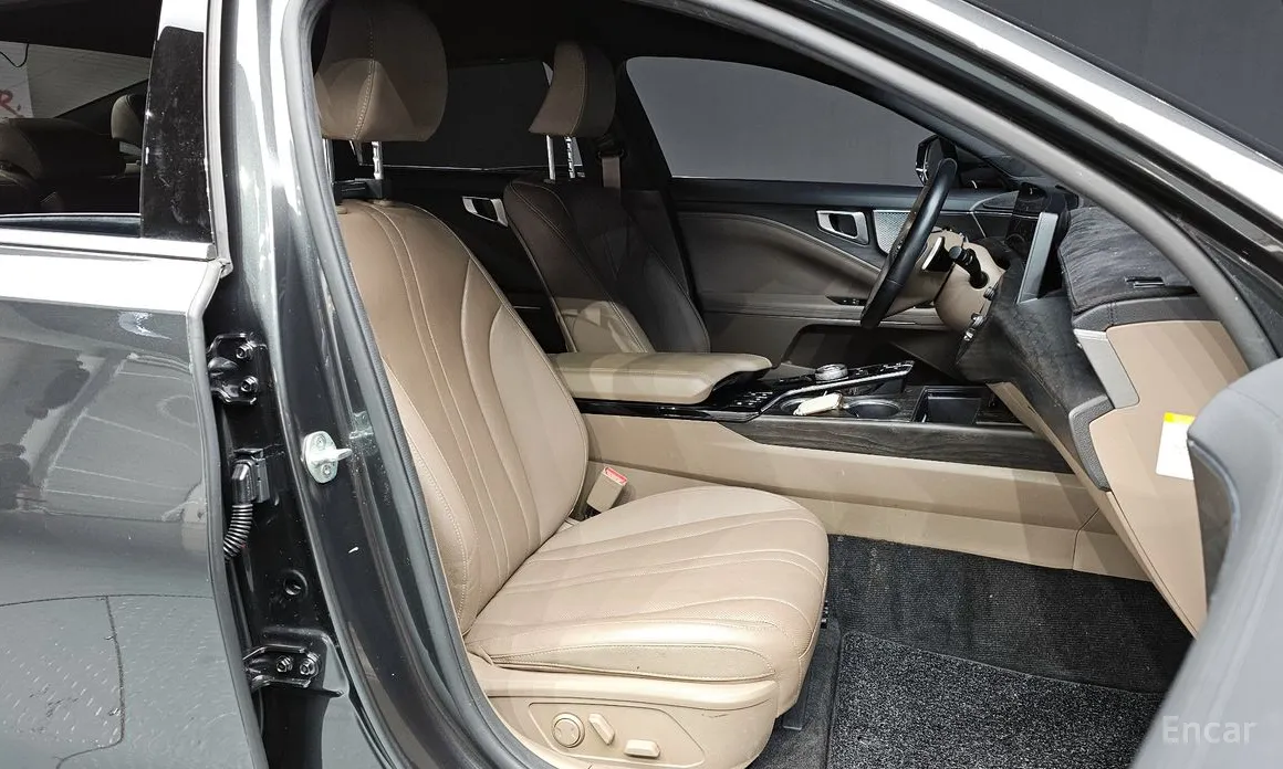 Kia K8 2021 Noblesse