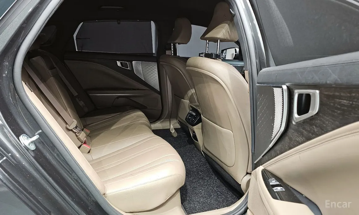 Kia K8 2021 Noblesse