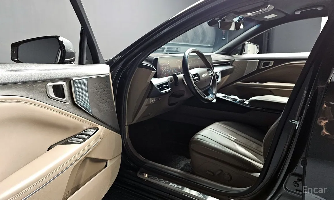 Kia K8 2021 Noblesse