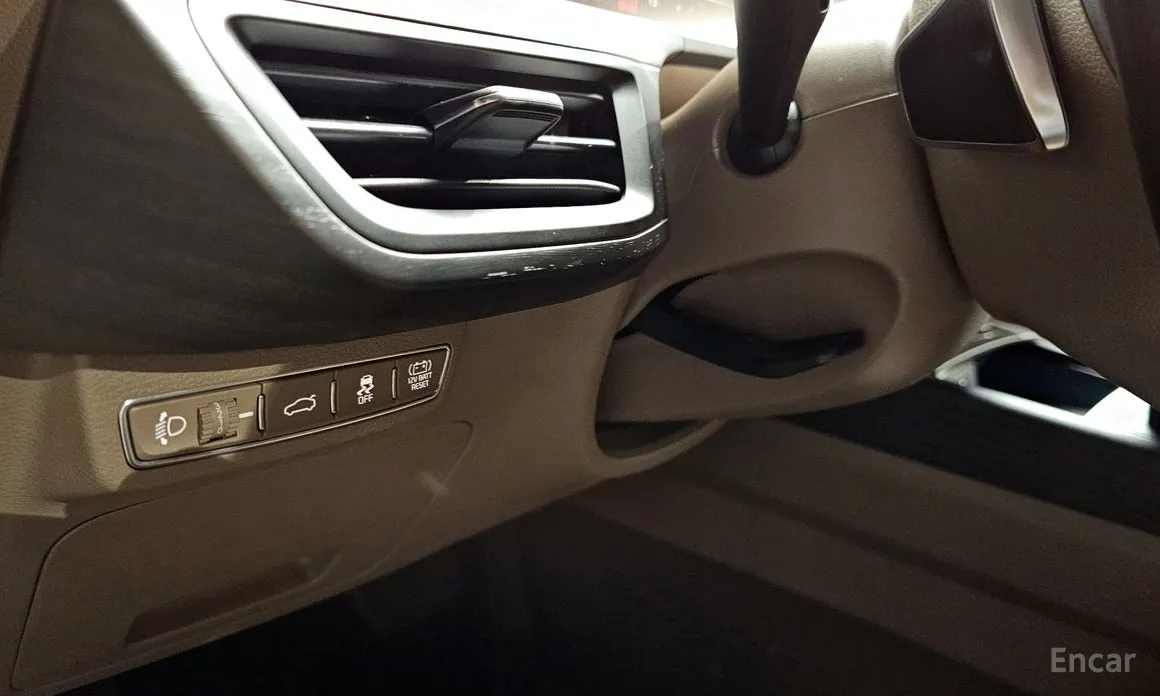 Kia K8 2021 Noblesse