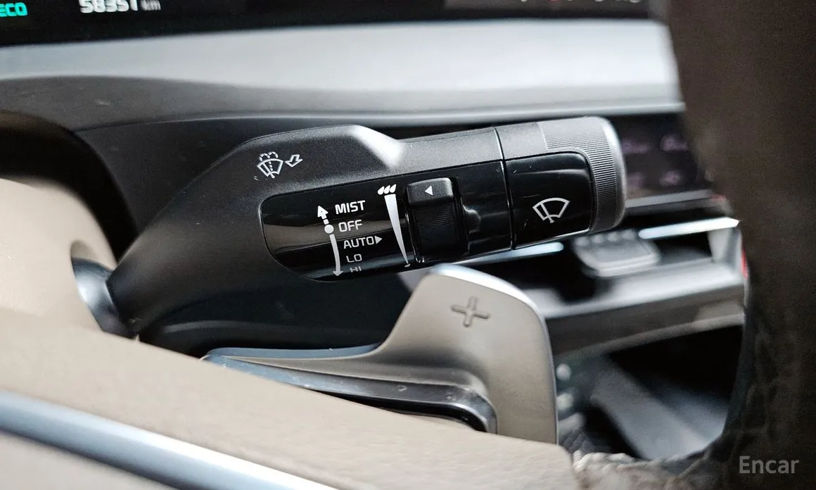 Kia K8 2021 Noblesse