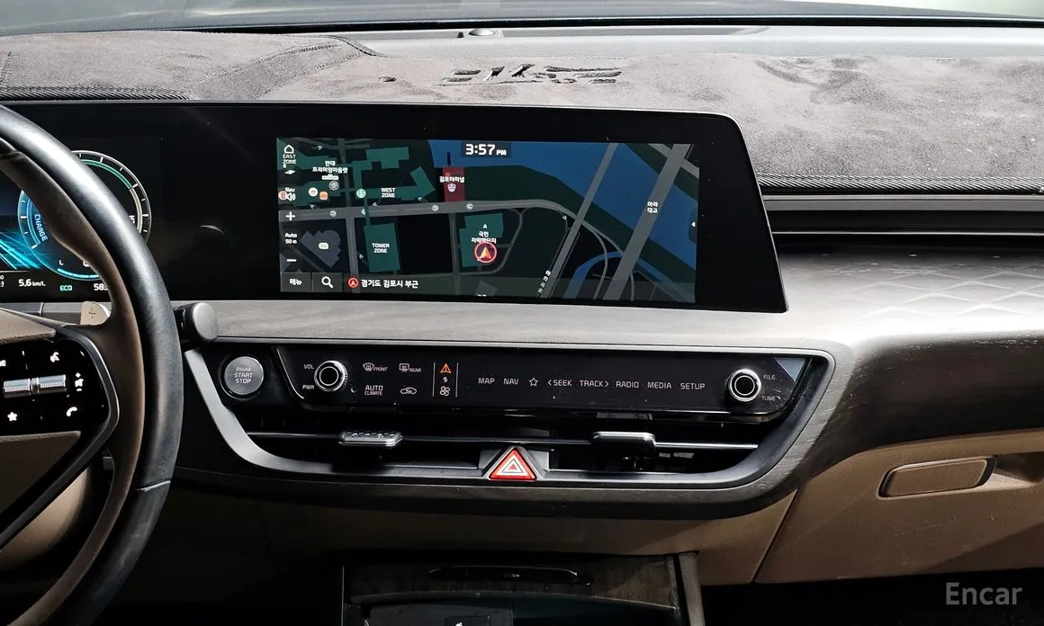 Kia K8 2021 Noblesse