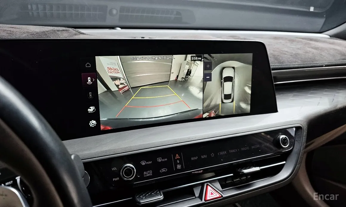 Kia K8 2021 Noblesse