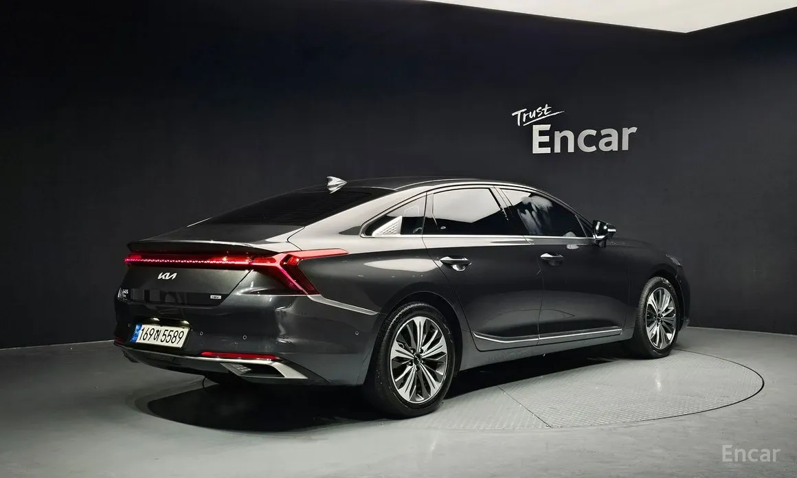 Kia K8 2021 Noblesse
