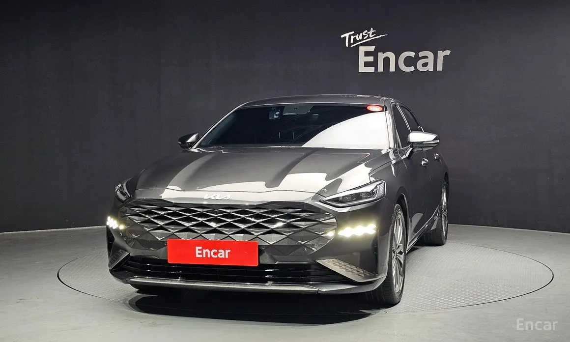 Kia K8 2021 Noblesse