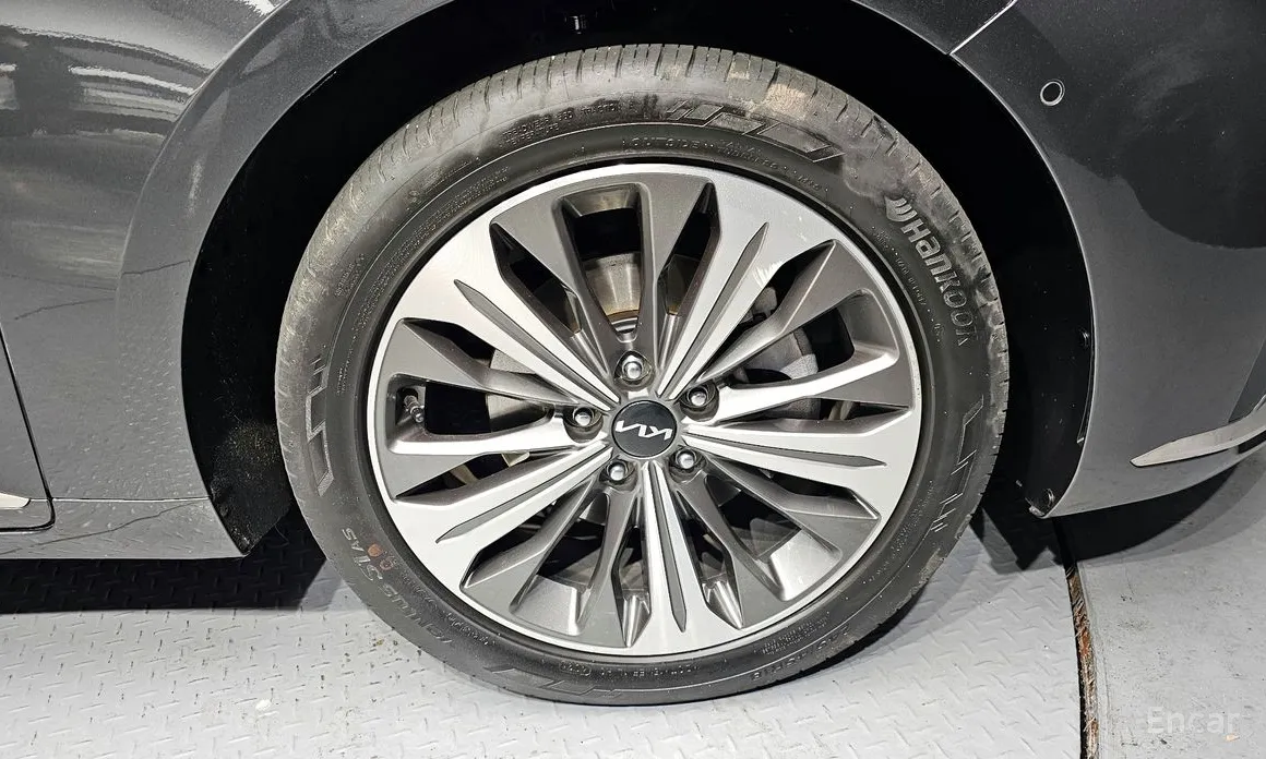 Kia K8 2021 Noblesse