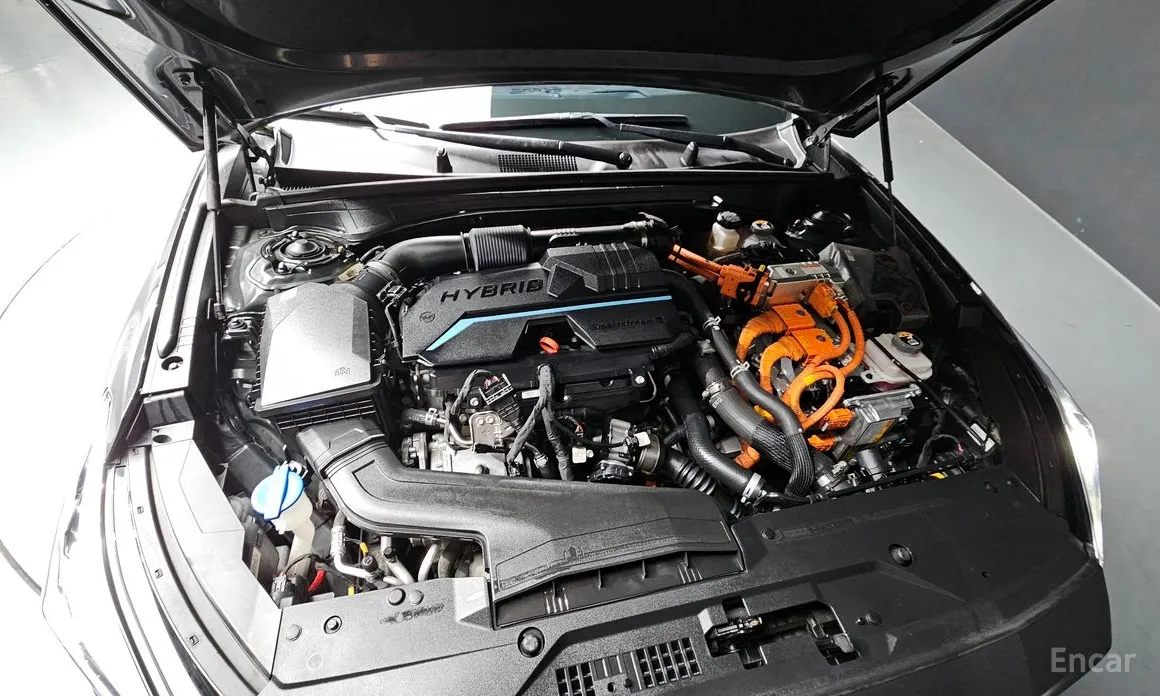 Kia K8 2021 Noblesse