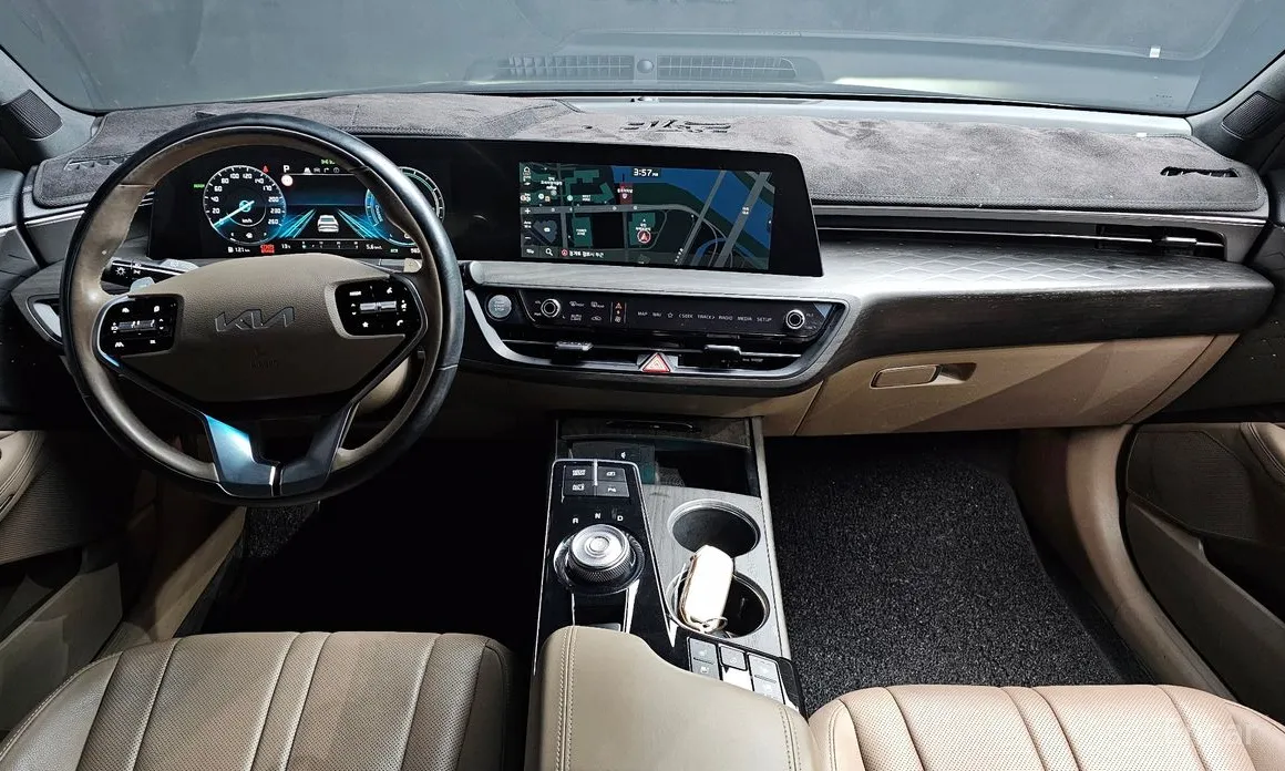 Kia K8 2021 Noblesse