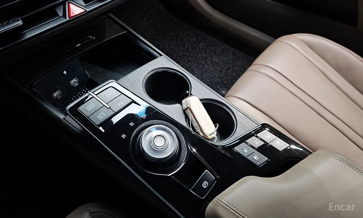 Kia K8 2021 Noblesse
