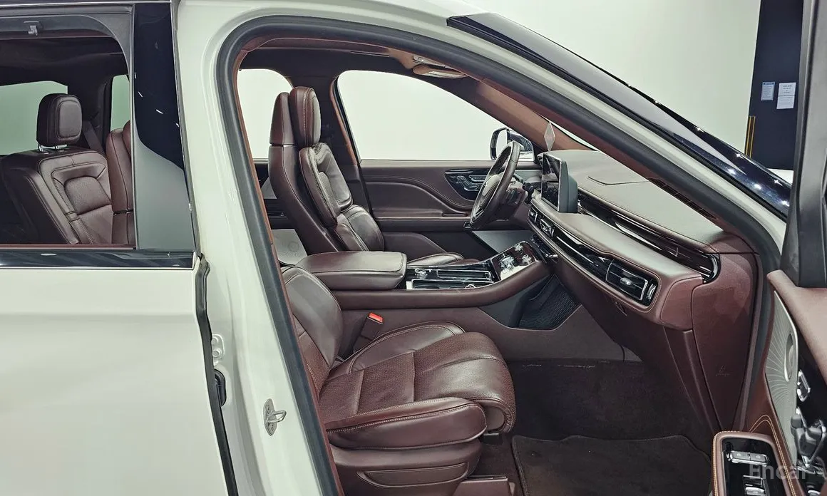 Lincoln Aviator 2019 3.0 Black Label AWD