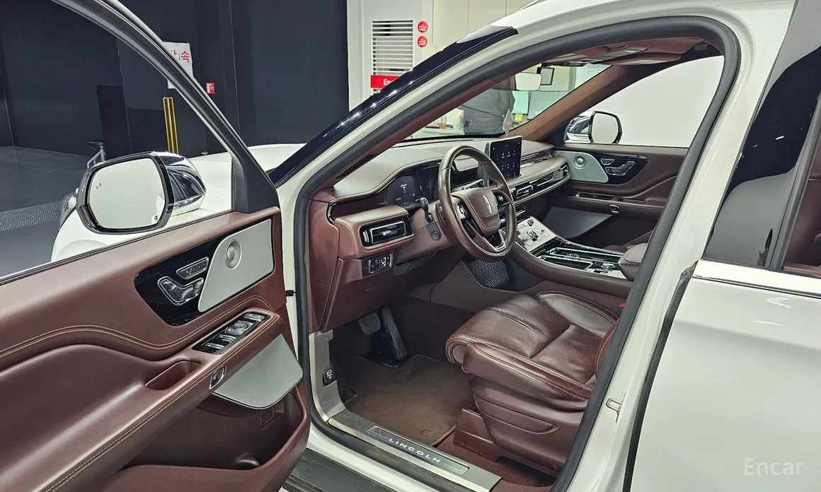 Lincoln Aviator 2019 3.0 Black Label AWD