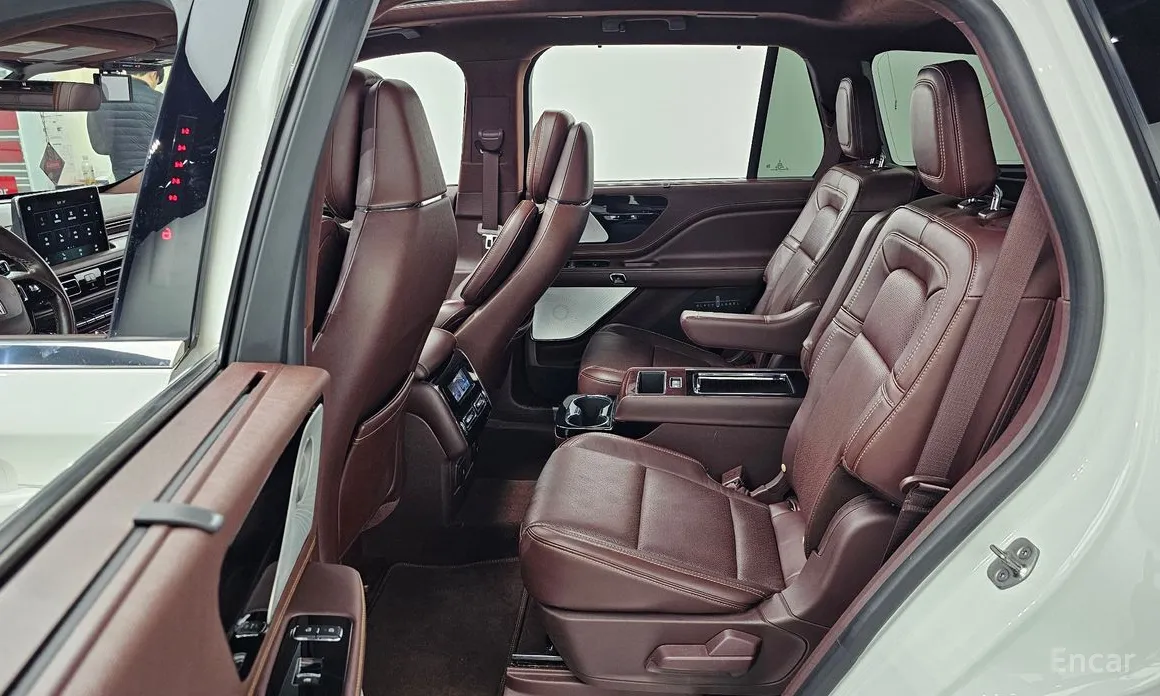 Lincoln Aviator 2019 3.0 Black Label AWD