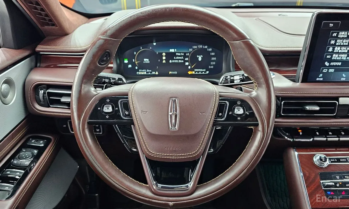 Lincoln Aviator 2019 3.0 Black Label AWD
