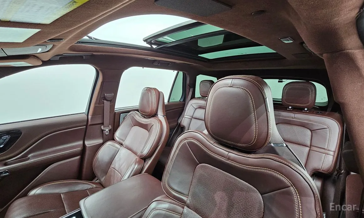 Lincoln Aviator 2019 3.0 Black Label AWD