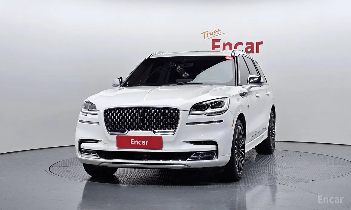 Lincoln Aviator 2019 3.0 Black Label AWD
