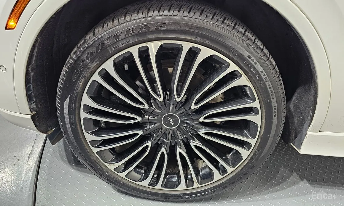 Lincoln Aviator 2019 3.0 Black Label AWD