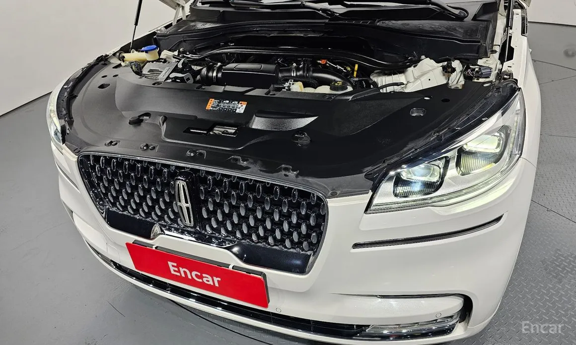 Lincoln Aviator 2019 3.0 Black Label AWD