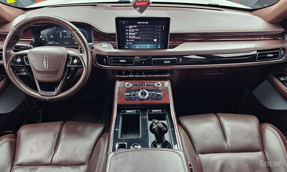 Lincoln Aviator 2019 3.0 Black Label AWD