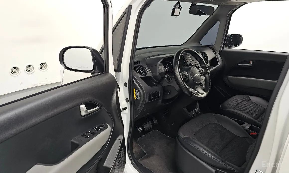 Фото 10 - Kia Ray