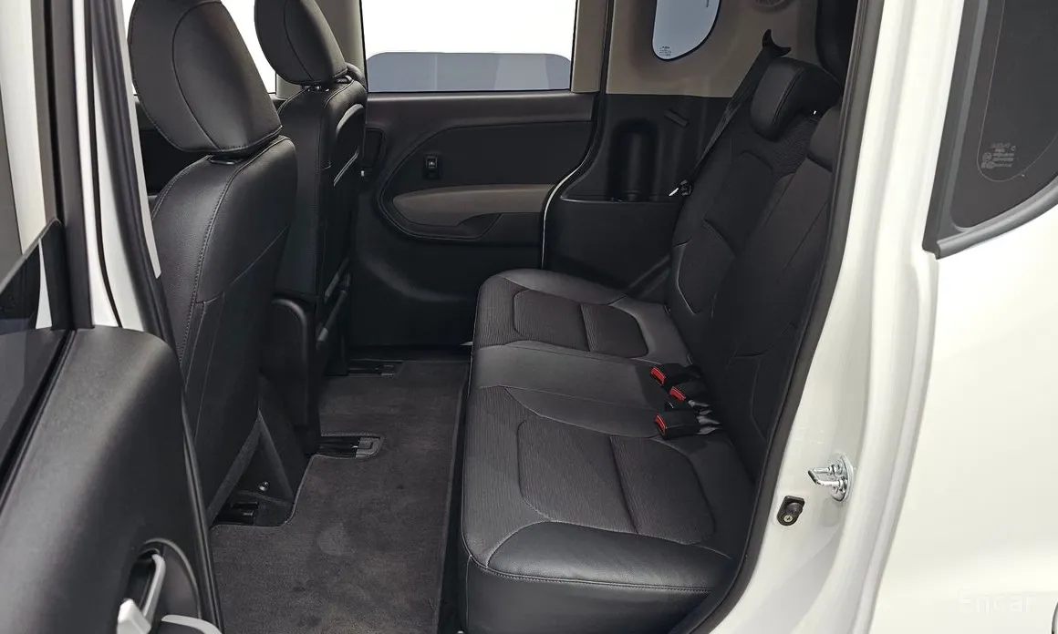 Фото 12 - Kia Ray