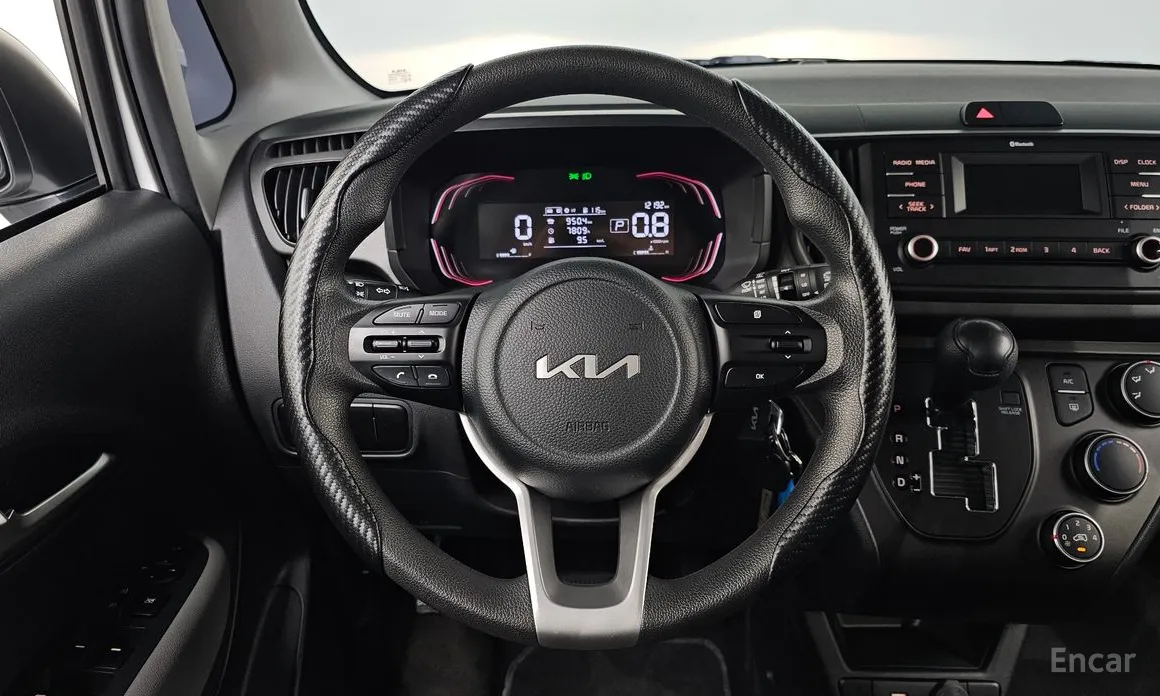 Фото 13 - Kia Ray